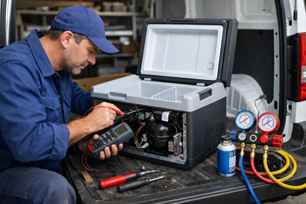 Milas Araç Buzdolapları Tamiri